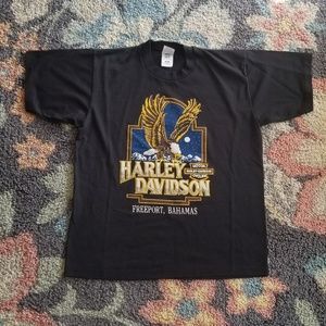 Vintage Harley Davidson Tshirt